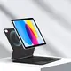 Etui Tech-Protect SmartCase Magnetic + Keyboard Apple iPad 10.9" 2022 / 11" 2025 Black