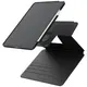 Etui UNIQ Rovus Snapmount Magnetic 360 Rotating Detachable do Apple iPad Pro 13" 2024 czarny