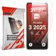 Folia ceramiczna GrizzGlass CeramicFilm do Alcatel 3 (2025)
