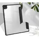Etui Bizon Case Tab Clear Matt do Samsung Galaxy Tab A8 2021 czarne