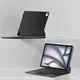 Etui Tech-Protect SmartCase Magnetic + Keyboard Apple iPad Pro 12.9” 4 / 5 / 6 / 2020-2022 / Air 13” 1 / 2 / 2024-2025 Black