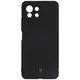 Θήκη Bizon Σιλικόνης Xiaomi Mi 11 Lite / 5G / 5G NE μαύρη