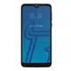 Szkło hartowane Bizon Glass Edge do Moto G8 Play czarne