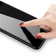 Szkło hartowane Bizon Glass Edge do Xiaomi Mi 11 Lite / 5G / 5G NE czarne