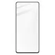 Szkło hartowane Bizon Glass Edge do Xiaomi Mi 11 Lite / 5G / 5G NE czarne