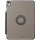 Etui UNIQ Rovus Snapmount Magnetic 360 Rotating Detachable do Apple iPad Air 11" 2024 / 11" 2025 / iPad Air 10.9" 2022/2020 szary