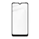 Szkło hartowane Bizon Glass Edge do Moto G8 Play czarne