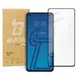 Szkło hartowane Bizon Glass Edge do Xiaomi Mi 11 Lite / 5G / 5G NE czarne