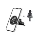 Magnetyczny uchwyt samochodowy do kratki Tech-Protect N56 Magnetic MagSafe CD & Vent Car Mount Black