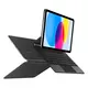 Etui Tech-Protect SmartCase Magnetic + Keyboard Apple iPad 10.9" 2022 / 11" 2025 Black