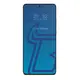 Szkło hartowane Bizon Glass Edge do Huawei P50 czarne