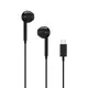 Słuchawki przewodowe Tech-Protect Ultraboost USB-C Earphone Core Black