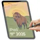Folia matowa Bizon Glass Tab Film Sun do Apple iPad 10.9" 2022 / 11" 2025 [2 PACK]