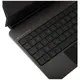 Etui z klawiaturą UNIQ Venno Pro Magnetic Smart do Apple iPad Pro 13" 2024 (7. generacji) czarny