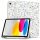 Etui Tech-Protect SmartCase Pen Apple iPad 10.9" 2022 (10. generacji) / 11" 2025 (11. generacji) Spring Flowers