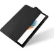 Etui Bizon Case Tab Clear Matt do Samsung Galaxy Tab A8 2021 czarne