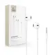 Słuchawki przewodowe Tech-Protect Ultraboost Jack 3.5mm Earphone Core White