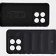 Pancerne etui Bizon Case Tur do Xiaomi 14T czarne
