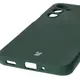 Silikonowe etui Bizon Soft Case do Samsung Galaxy A16 4G/5G ciemnozielone