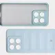 Pancerne etui Bizon Case Tur do Xiaomi 14T jasnoniebieskie