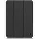 Etui Bizon Case Tab Lizard do Apple iPad mini 2021 (6. generacji) / iPad mini 8.3" 2024 (7. generacji) czarne