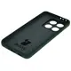 Silikonowe etui Bizon Soft Case do Xiaomi 14T ciemnozielone