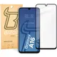 Szkło hartowane Bizon Glass Edge 2 do Samsung Galaxy A16 4G/5G czarna ramka