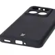 Silikonowe etui Bizon Soft Case do Xiaomi 14T Pro czarne