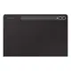 Etui Samsung EF-DX820UBEGWW Galaxy Tab S10+ Plus / S9+ Plus / S9+ Plus FE Book Cover Keyboard Slim czarny/black