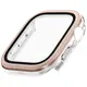 UNIQ Voute Apple Watch Series 10 46mm με γυαλί rose gold