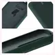 Silikonowe etui Bizon Soft Case do Xiaomi 14T Pro ciemnozielone