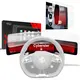 Folia matowa GrizzGlass CarDisplay Protection do MG Cyberster (2025) [2w1]