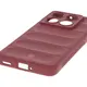 Pancerne etui Bizon Case Tur do Xiaomi 14T Pro ciemnofioletowe