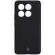 Silikonowe etui Bizon Soft Case do Xiaomi 14T Pro czarne