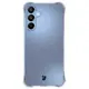 Elastyczne etui Bizon Case Salpa do Samsung Galaxy A16 4G/5G przezroczyste