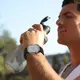 Pasek Tech-Protect Nylonmag Apple Watch 6 / 7 / 8 / 9 / 10 / SE 40/41/42mm Stone