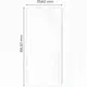 Folia hydrożelowa na ekran Bizon Glass Hydrogel Front do Xiaomi 14T/14T Pro [2 PACK]