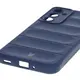 Pancerne etui Bizon Case Tur do Samsung Galaxy A16 4G/5G granatowe
