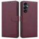 Etui Tech-Protect Wallet Samsung Galaxy A16 4G / 5G Mulberry
