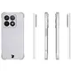 Etui + 2x szkło na ekran Bizon Case Clear Pack do Xiaomi 14T przezroczyste