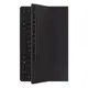 Etui Samsung EF-DX820UBEGWW Galaxy Tab S10+ Plus / S9+ Plus / S9+ Plus FE Book Cover Keyboard Slim czarny/black