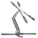 Podstawka Tech-Protect ULS200 Universal Laptop Stand Silver