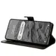 Etui z klapką Bizon Case Pocket do Xiaomi 14T Pro czarne