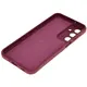 Pancerne etui Bizon Case Tur do Samsung Galaxy A16 4G/5G ciemnofioletowe
