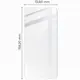 3x Szkło na ekran + szkło na aparat Bizon Clear do Samsung Galaxy A16 4G/5G