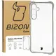 Elastyczne etui Bizon Case Salpa do Samsung Galaxy A16 4G/5G przezroczyste