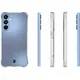 Elastyczne etui Bizon Case Salpa do Samsung Galaxy A16 4G/5G przezroczyste