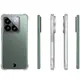 Elastyczne etui Bizon Case Salpa do Xiaomi 14T Pro przezroczyste
