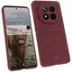 Pancerne etui Bizon Case Tur do Xiaomi Redmi Note 14 Pro Plus 5G ciemnofioletowe