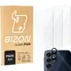 3x Szkło na ekran + szkło na aparat Bizon Clear do Samsung Galaxy A16 4G/5G
